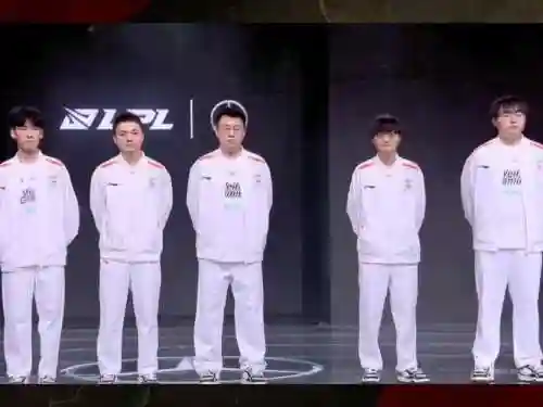 wbg经典阵容插图