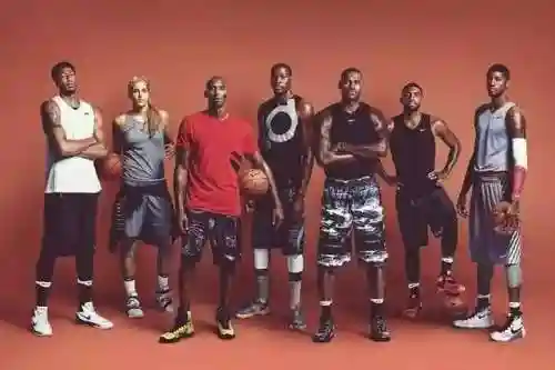nike最强阵容插图1