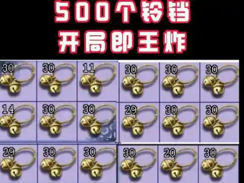 梦幻西游铃铛有什么奖励插图1