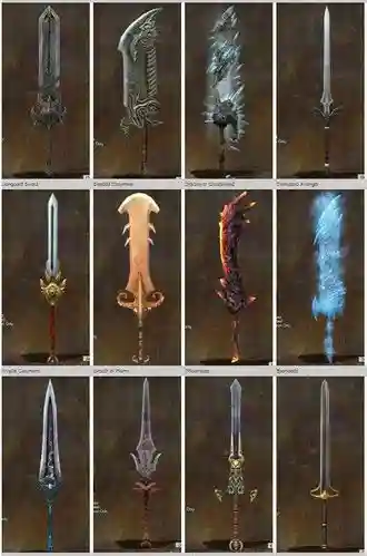激战二战士武器_1插图
