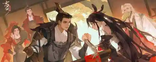 嬴政韩非阵容插图1