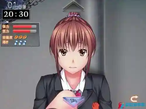 完全攻略5动漫女孩视频插图1