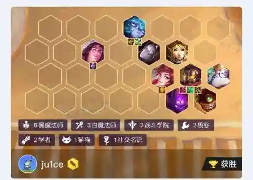 端游黑白魔法师阵容搭配插图1