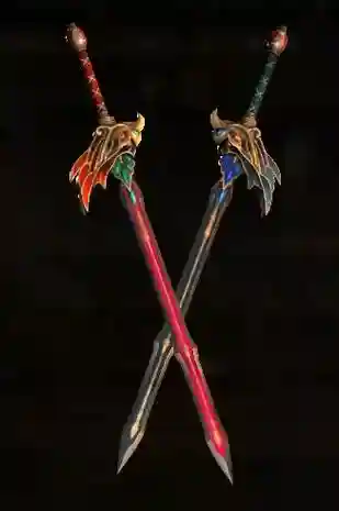 真三国无双7猛将传上位武器插图1