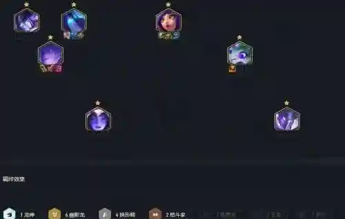克制蜘蛛阵容搭配插图1