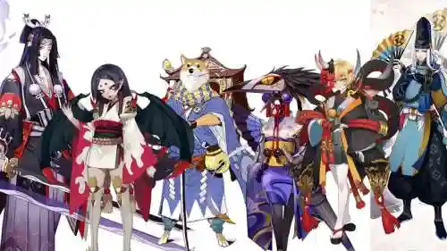 阴阳师新手鬼切搭配阵容_2插图1