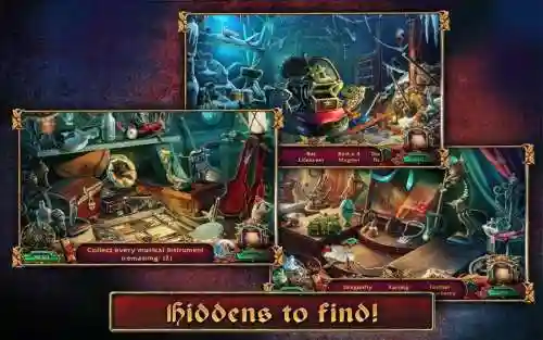 hiddenmygame2攻略插图1