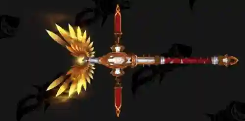 深渊传说神魔武器插图