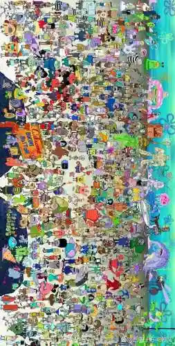 海绵宝宝全明星阵容搭配插图