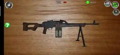 特工80级武器_1插图1
