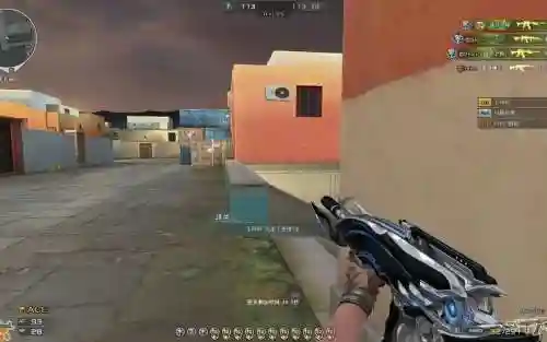 cf新武器天启cg视频插图1