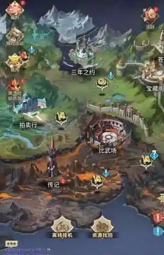 苍穹世界1.5攻略插图1