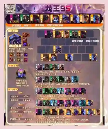 龙武龙王密保副本攻略_1插图