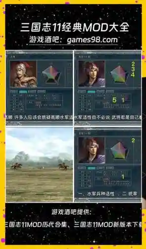 三国志11sire1.27攻略插图1