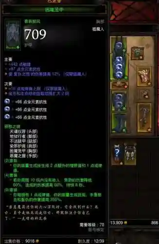 猎魔人复仇的增益装备_1插图