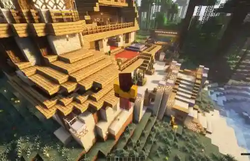 我的世界红石小屋攻略_1插图