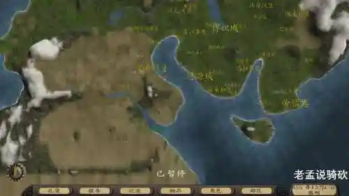 骑马与砍杀潘德主线攻略_1插图