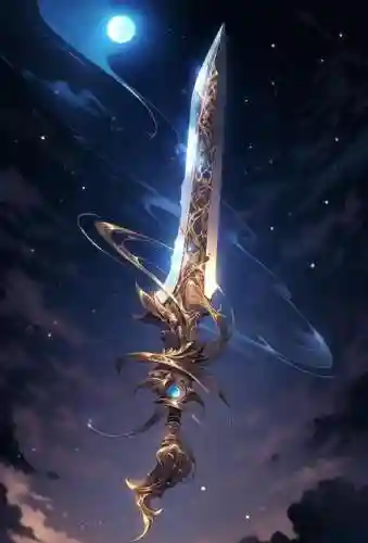 有没有武器是蓝色的插图