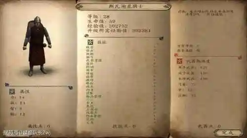 骑马与砍杀战团武器txt代码插图1