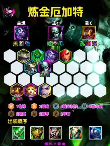 炼狱召唤阵容搭配_1插图