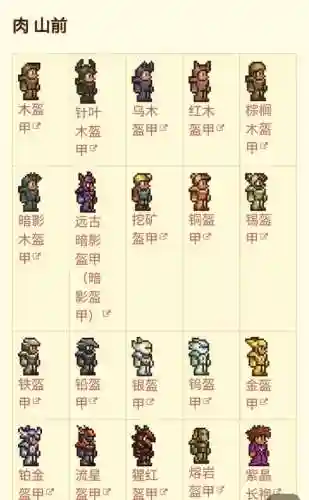 泰拉瑞牢NPC卖的武器_1插图
