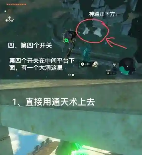 铜门神殿机关攻略插图1