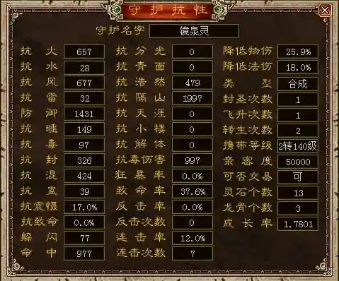 大话西游3攻略资料_2插图1