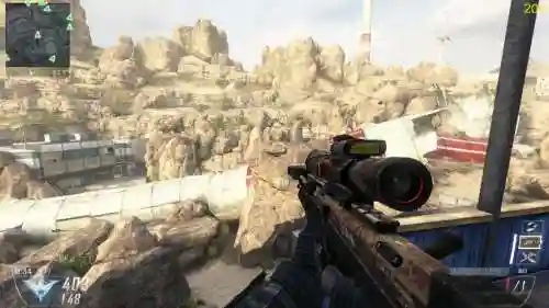 cod9切换武器插图