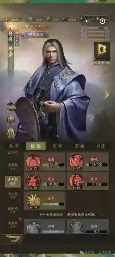 郭嘉太后阵容搭配_1插图
