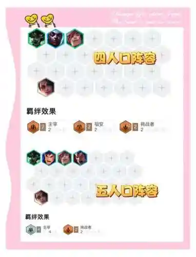 莽阵容搭配_1插图