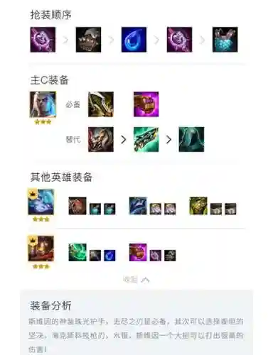 无极2阵容搭配插图