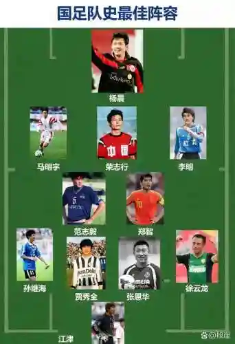 fifi国足阵容_2插图1