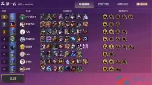 暴风法师阵容搭配插图1