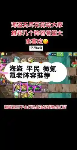 海盗拼多多阵容怎么搭配_1插图1