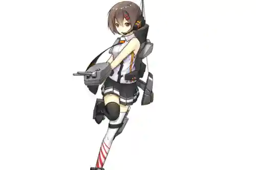 战舰少女r凌波改装备_2插图1