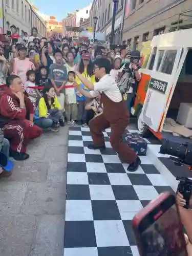 街头表演阵容搭配什么_1插图