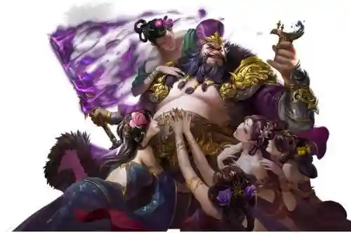 攻城天下董卓搭配阵容插图
