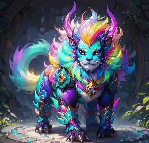 最新梦幻西游神宠图片大全图片大全插图1