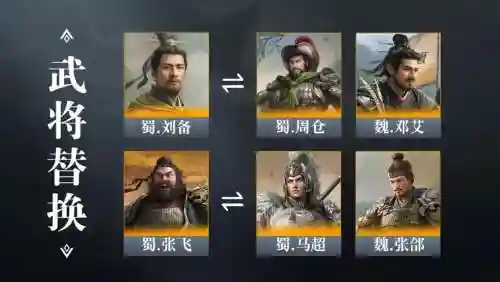 魏关羽阵容搭配插图1