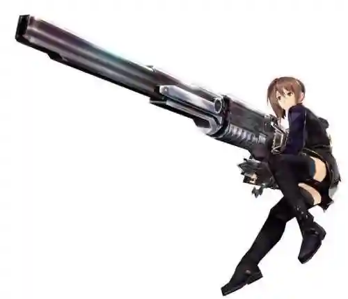 psp噬神者2武器_2插图