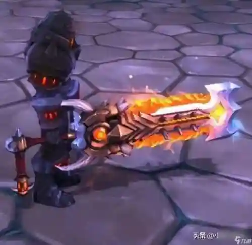 wow双武器装备插图