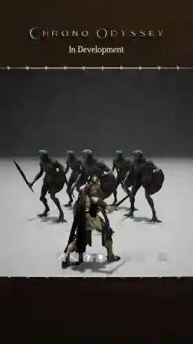 剑士技能演示_2插图