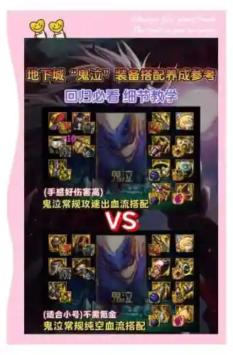 鬼泣完美换装装备搭配插图