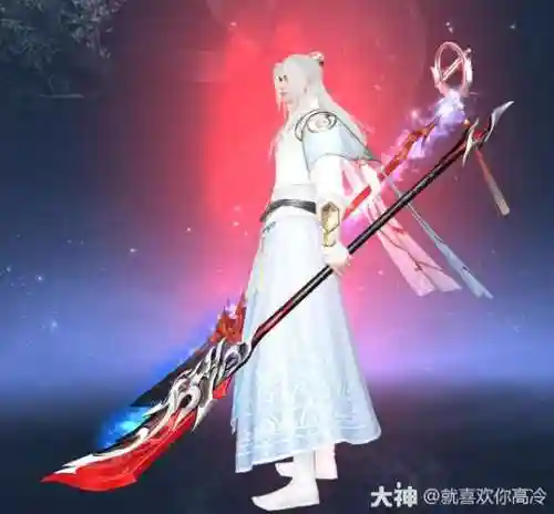 倩女幽魂武器拓本钝器_1插图1