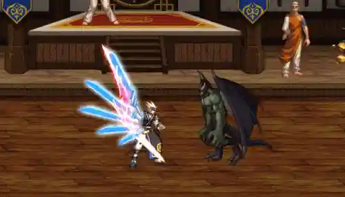 dnf鬼剑士武器发光补丁插图1