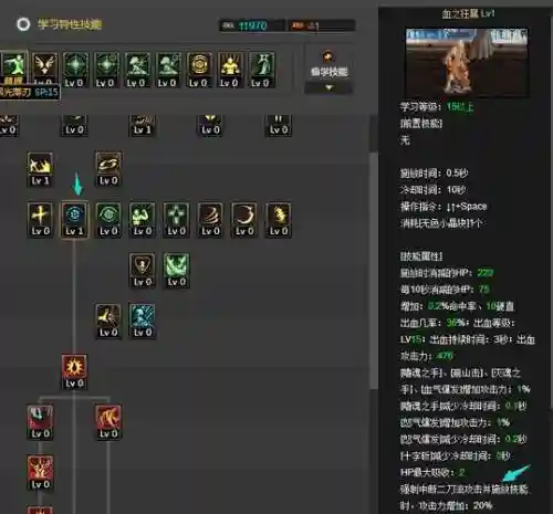dnf红眼90版本80级技能_1插图