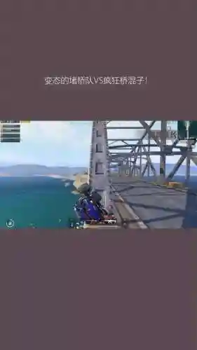 荒野行动堵桥阵容搭配插图