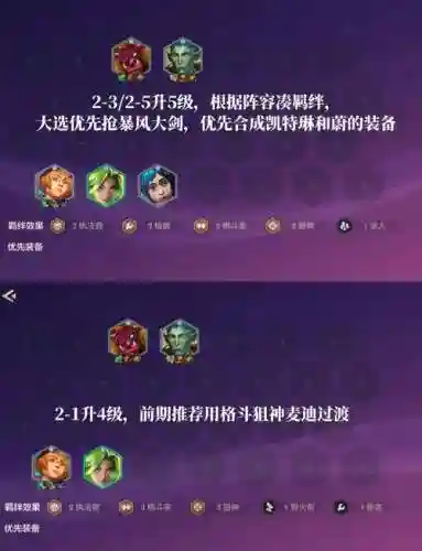 6.5执法阵容搭配插图1