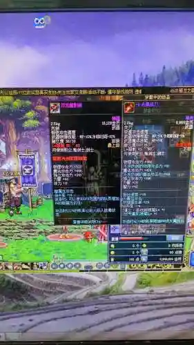 dnf租武器只有两个插图