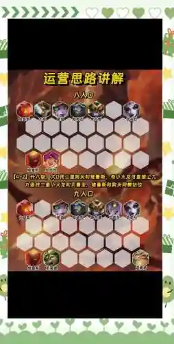海龙前期阵容搭配插图1